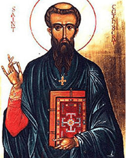 St Cuthbert