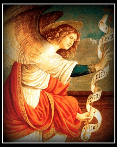 St Gabriel
