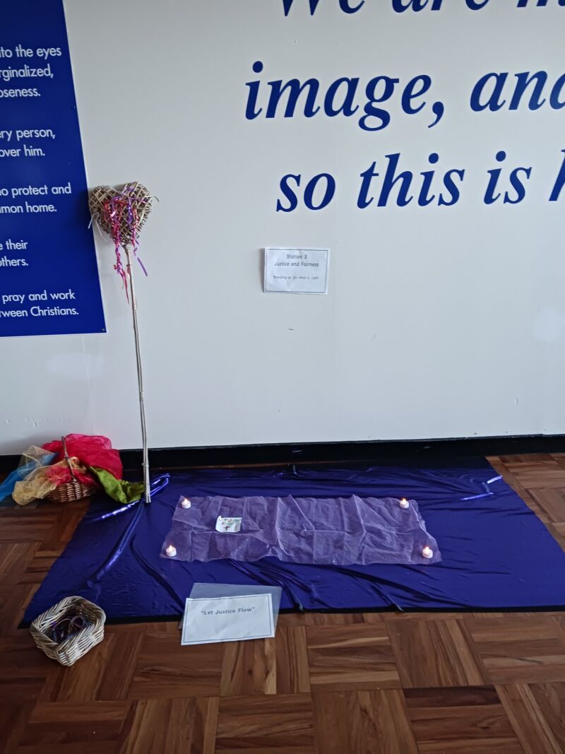 Image for the Tweet beginning: Today the GIFT Team led