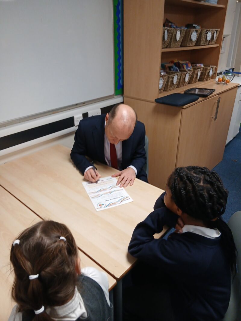 Image for the Tweet beginning: It was fantastic to welcome