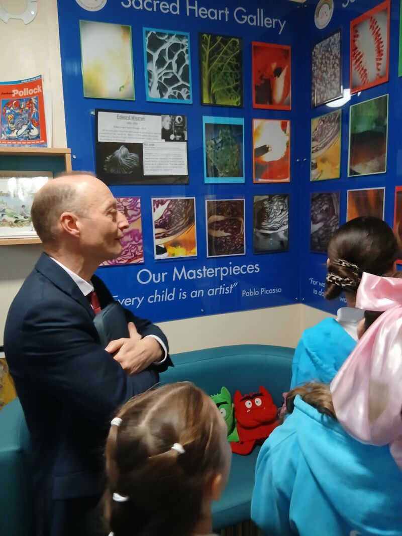 Image for the Tweet beginning: It was fantastic to welcome